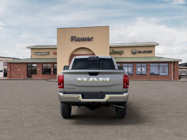2026 Ram 2500 Laramie Crew Cab 4x4 64 Box