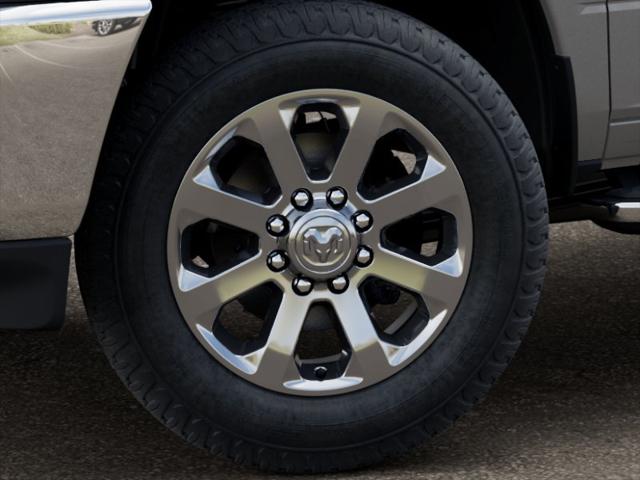 2026 Ram 2500 Laramie Crew Cab 4x4 64 Box