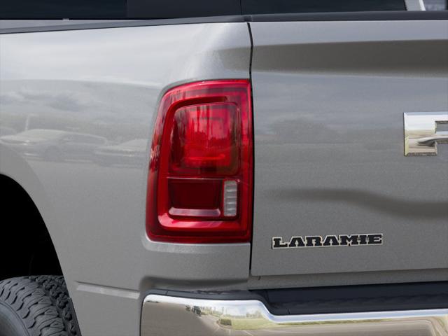 2026 Ram 2500 Laramie Crew Cab 4x4 64 Box