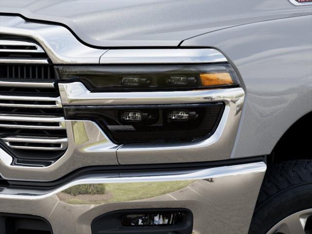 2026 Ram 2500 Laramie Crew Cab 4x4 64 Box