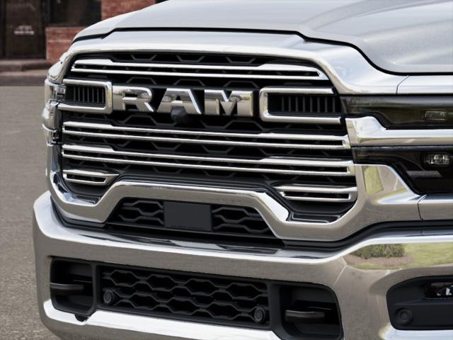 2026 Ram 2500 Laramie Crew Cab 4x4 64 Box