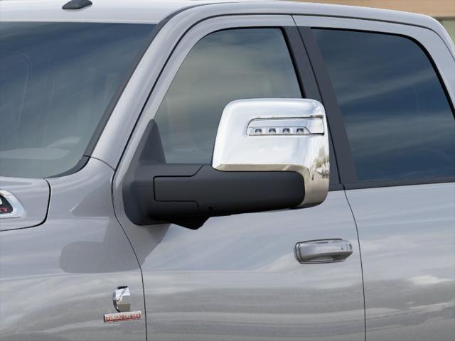 2026 Ram 2500 Laramie Crew Cab 4x4 64 Box
