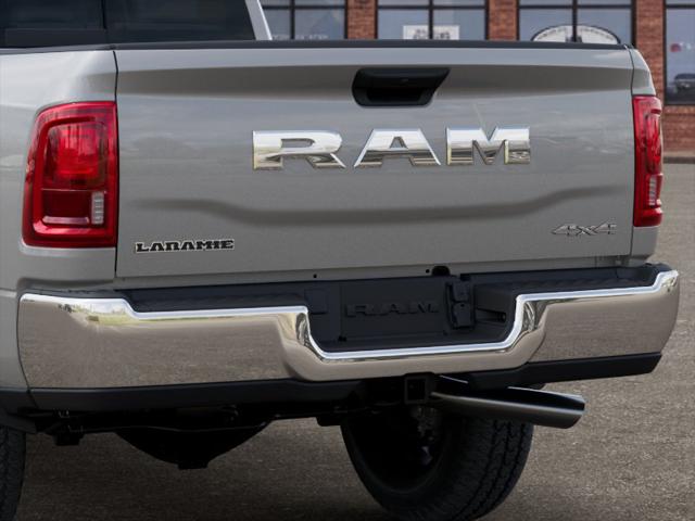 2026 Ram 2500 Laramie Crew Cab 4x4 64 Box