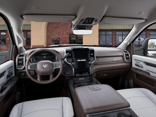 2026 Ram 2500 Laramie Crew Cab 4x4 64 Box