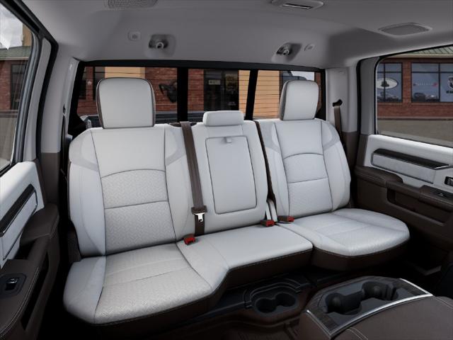 2026 Ram 2500 Laramie Crew Cab 4x4 64 Box