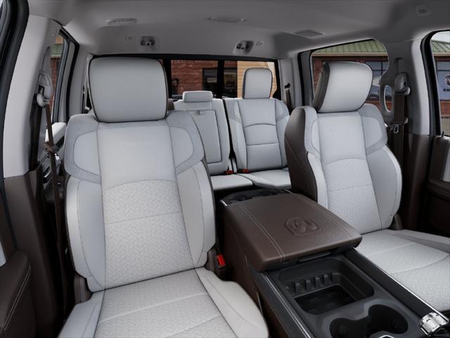 2026 Ram 2500 Laramie Crew Cab 4x4 64 Box