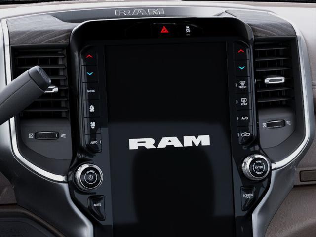 2026 Ram 2500 Laramie Crew Cab 4x4 64 Box