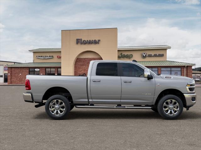 2026 Ram 2500 Laramie Crew Cab 4x4 64 Box