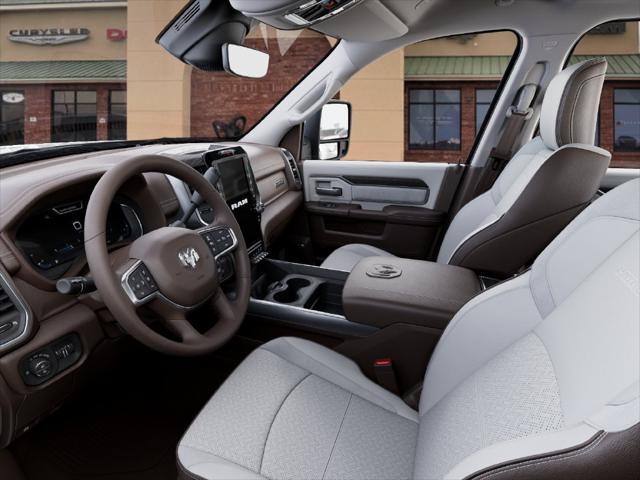2026 Ram 2500 Laramie Crew Cab 4x4 64 Box