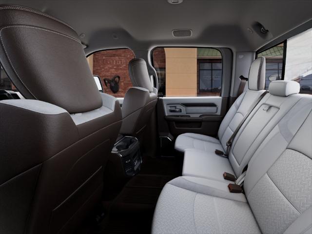 2026 Ram 2500 Laramie Crew Cab 4x4 64 Box