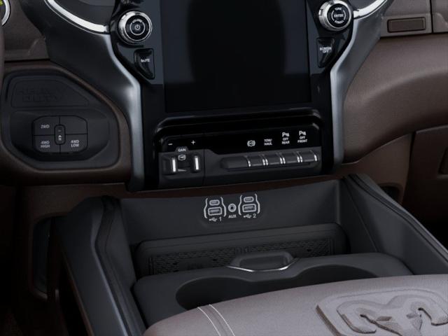 2026 Ram 2500 Laramie Crew Cab 4x4 64 Box