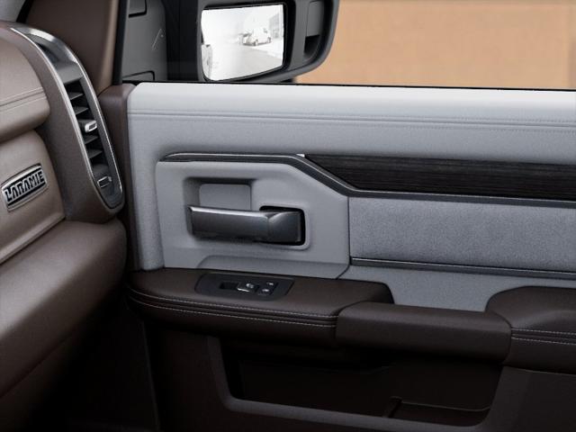 2026 Ram 2500 Laramie Crew Cab 4x4 64 Box