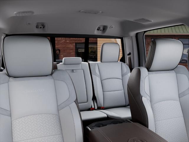 2026 Ram 2500 Laramie Crew Cab 4x4 64 Box