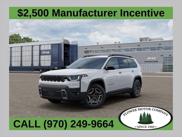 2026 Jeep Cherokee Laredo for sale in Montrose, CO