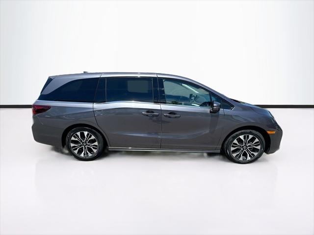 2025 Honda Odyssey Elite