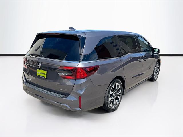 2025 Honda Odyssey Elite