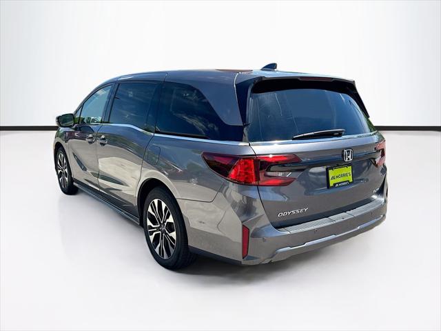 2025 Honda Odyssey Elite
