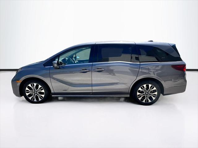 2025 Honda Odyssey Elite