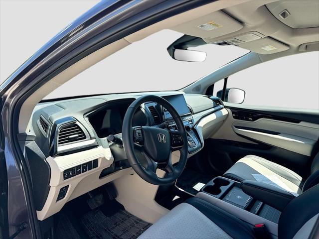 2025 Honda Odyssey Elite