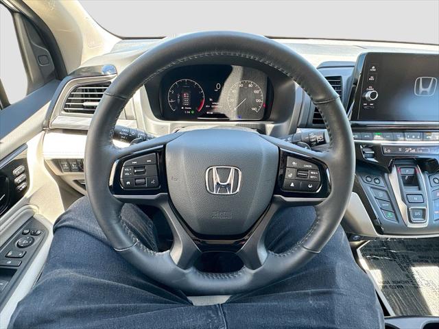 2025 Honda Odyssey Elite