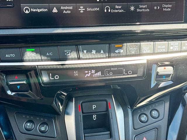2025 Honda Odyssey Elite