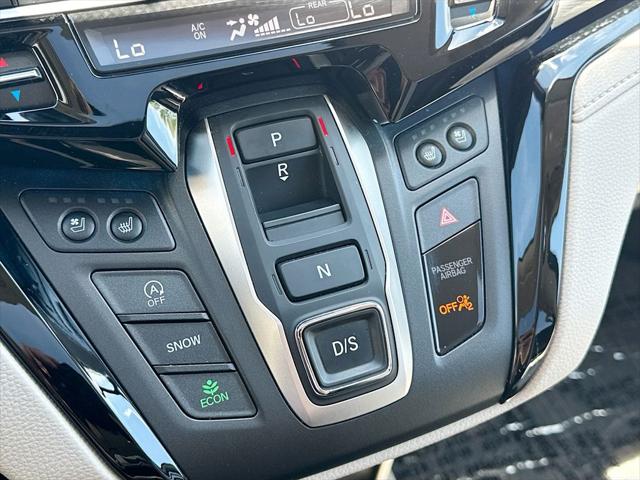 2025 Honda Odyssey Elite