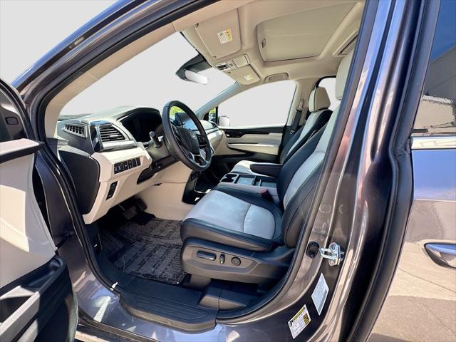 2025 Honda Odyssey Elite