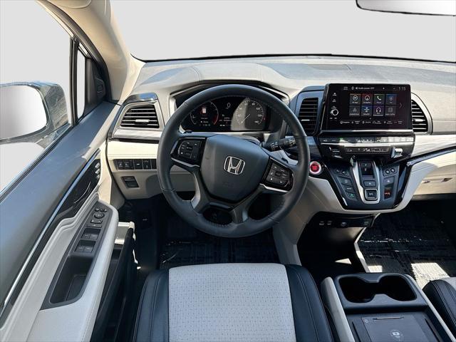 2025 Honda Odyssey Elite