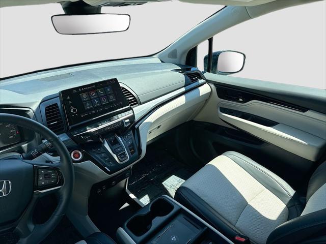 2025 Honda Odyssey Elite