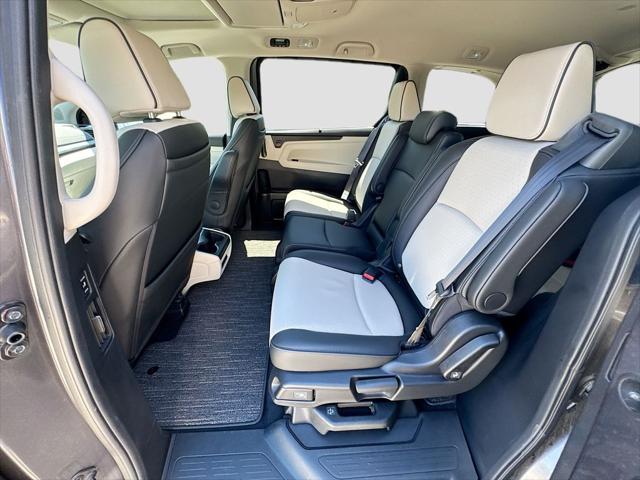 2025 Honda Odyssey Elite