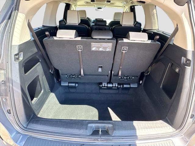 2025 Honda Odyssey Elite