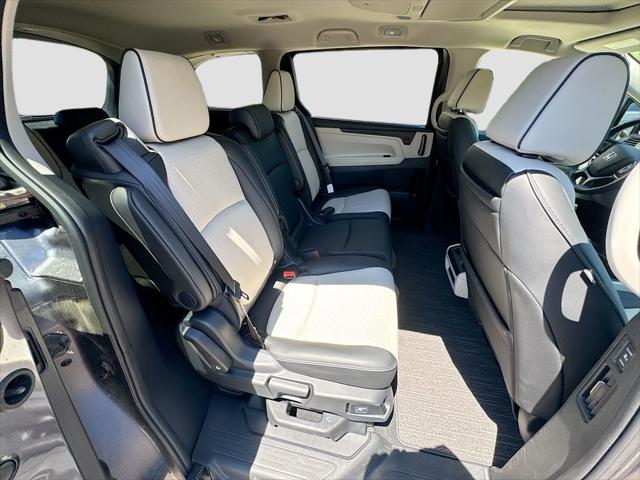 2025 Honda Odyssey Elite