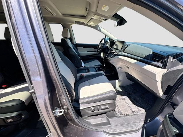 2025 Honda Odyssey Elite