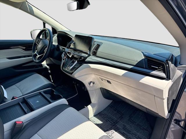 2025 Honda Odyssey Elite