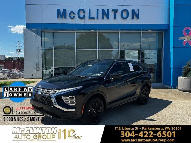 2023 Mitsubishi Eclipse Cross for sale near Parkersburg, WV