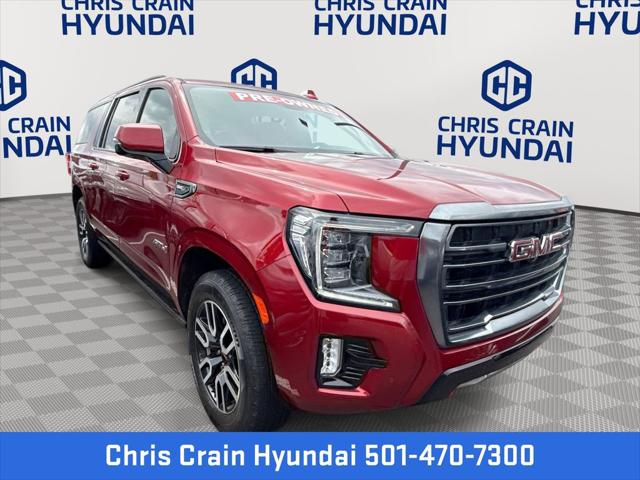 2023 GMC Yukon XL 4WD AT4 for sale in Conway, AR