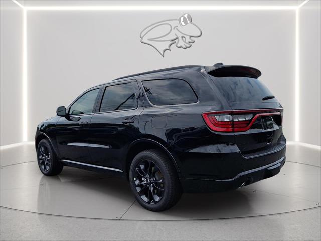 2026 Dodge Durango DURANGO GT PLUS AWD