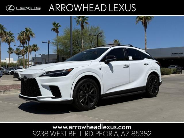 2026 Lexus RX 350 F SPORT Design for sale in Peoria, AZ