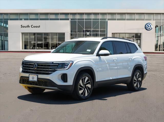 2026 Volkswagen Atlas SE with Technology for sale in Santa Ana, CA
