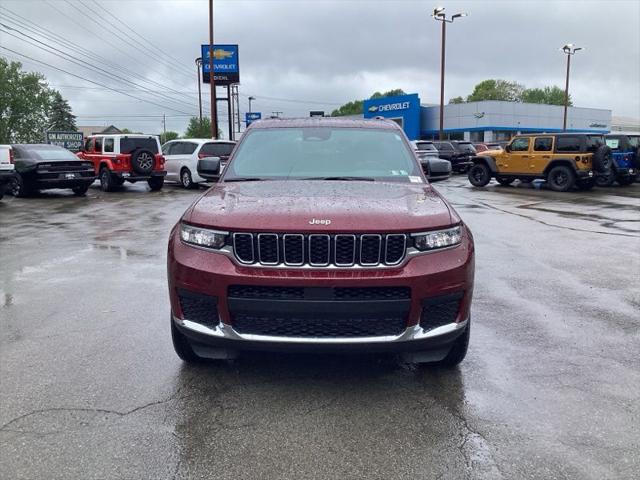 2026 Jeep Grand Cherokee L Altitude 4x4
