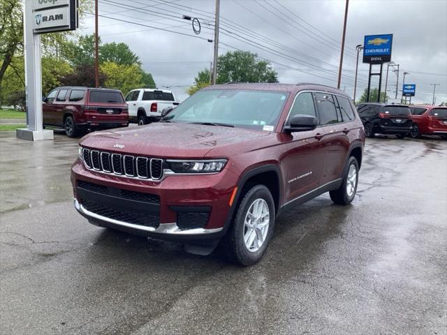 2026 Jeep Grand Cherokee L Altitude 4x4
