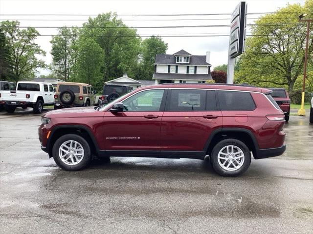 2026 Jeep Grand Cherokee L Altitude 4x4