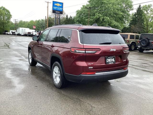 2026 Jeep Grand Cherokee L Altitude 4x4