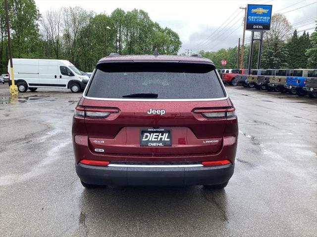 2026 Jeep Grand Cherokee L Altitude 4x4