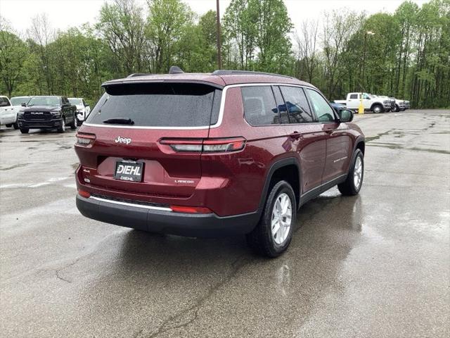 2026 Jeep Grand Cherokee L Altitude 4x4