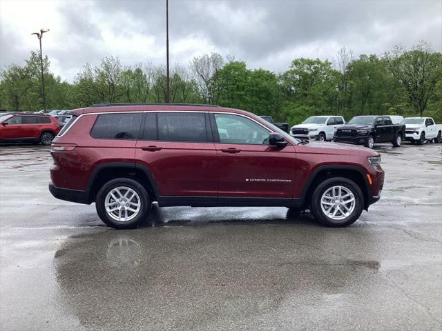 2026 Jeep Grand Cherokee L Altitude 4x4