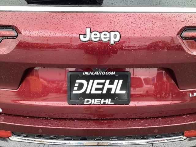 2026 Jeep Grand Cherokee L Altitude 4x4