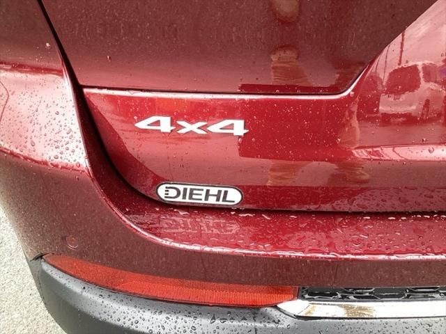 2026 Jeep Grand Cherokee L Altitude 4x4