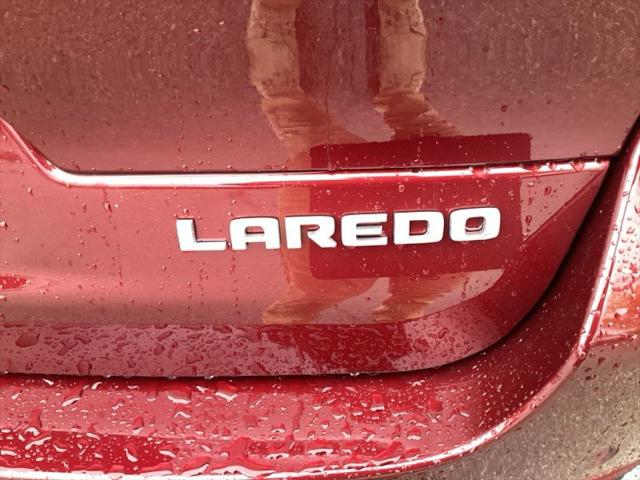2026 Jeep Grand Cherokee L Altitude 4x4