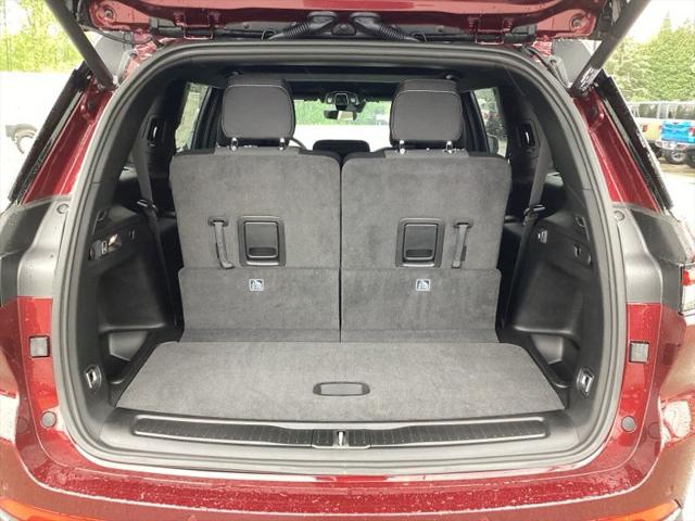 2026 Jeep Grand Cherokee L Altitude 4x4